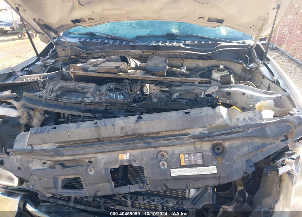 2021 FORD F-250 XL VIN: 1FT7W2B6XMED94660