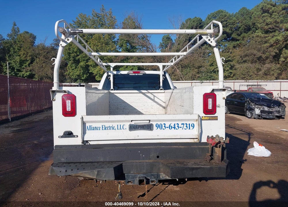 2021 FORD F-250 XL VIN: 1FT7W2B6XMED94660