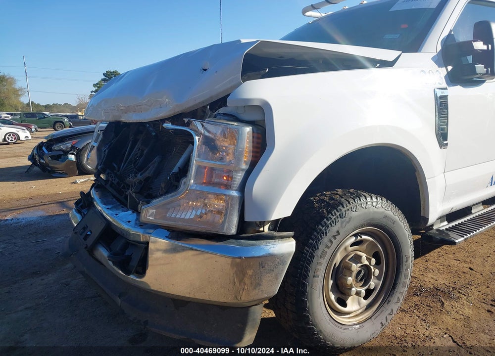 2021 FORD F-250 XL VIN: 1FT7W2B6XMED94660
