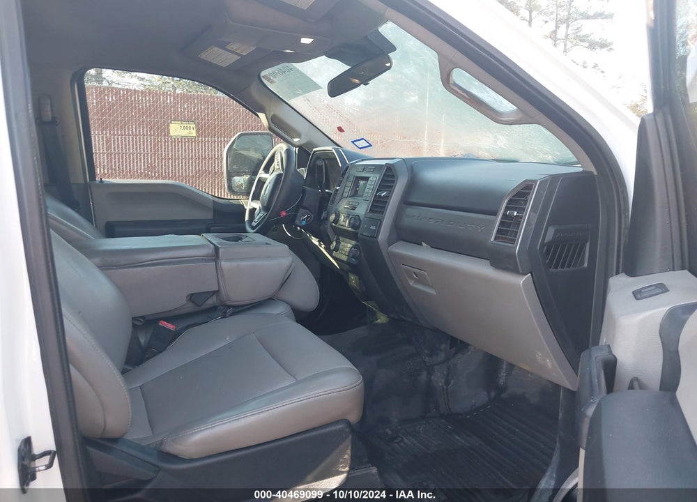 2021 FORD F-250 XL VIN: 1FT7W2B6XMED94660