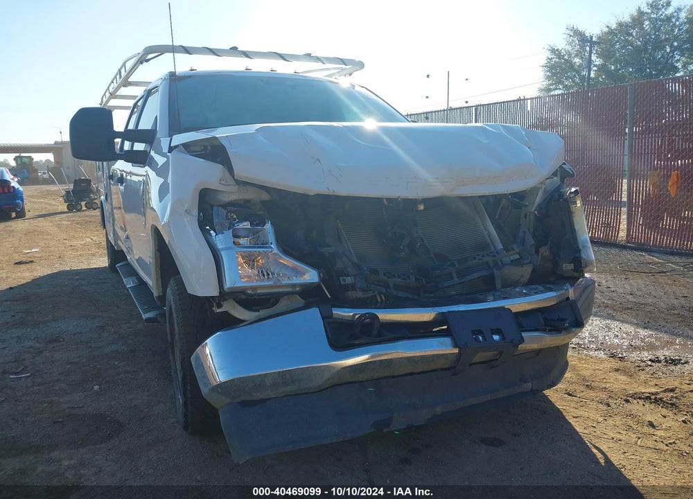 2021 FORD F-250 XL VIN: 1FT7W2B6XMED94660