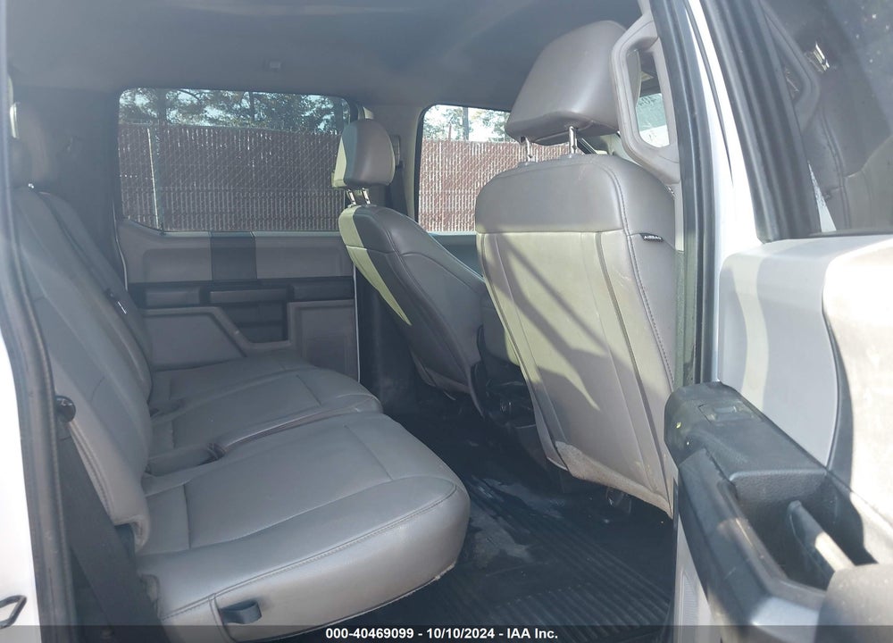 2021 FORD F-250 XL VIN: 1FT7W2B6XMED94660