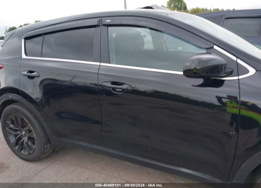 2020 KIA SPORTAGE LX VIN: KNDPM3AC4L7642603