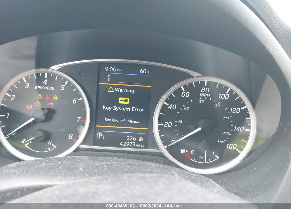 2019 NISSAN SENTRA SV VIN: 3N1AB7AP1KY343964