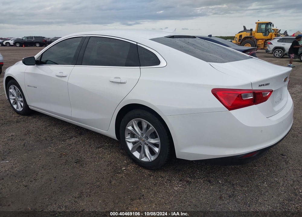 2023 CHEVROLET MALIBU FWD 1LT VIN: 1G1ZD5ST4PF117970
