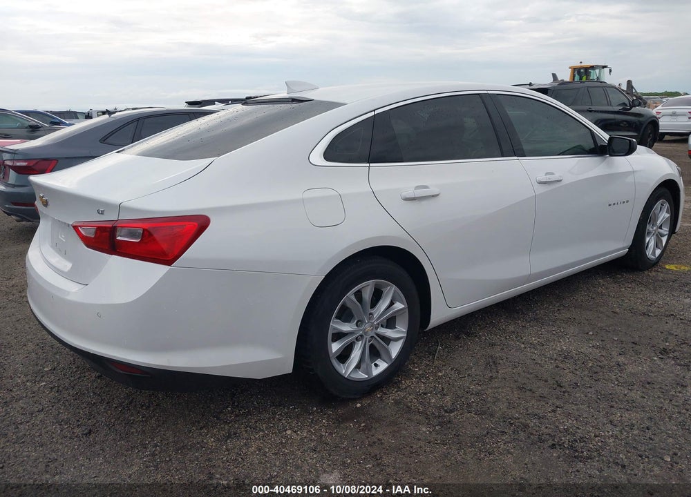 2023 CHEVROLET MALIBU FWD 1LT VIN: 1G1ZD5ST4PF117970
