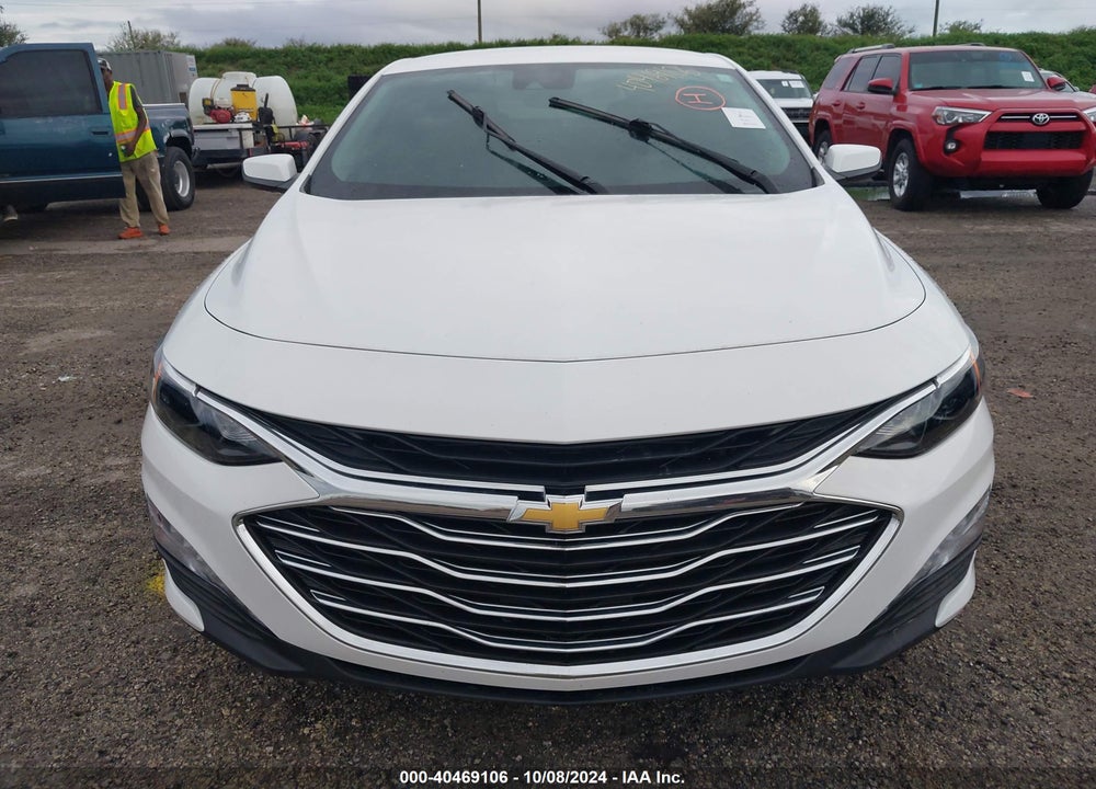 2023 CHEVROLET MALIBU FWD 1LT VIN: 1G1ZD5ST4PF117970