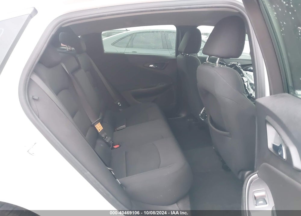 2023 CHEVROLET MALIBU FWD 1LT VIN: 1G1ZD5ST4PF117970