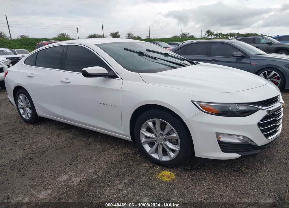 2023 CHEVROLET MALIBU FWD 1LT VIN: 1G1ZD5ST4PF117970