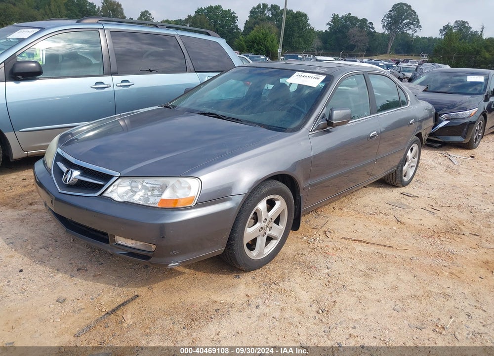 2003 ACURA TL 3.2 TYPE S VIN: 19UUA56803A087925