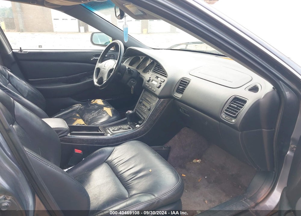 2003 ACURA TL 3.2 TYPE S VIN: 19UUA56803A087925