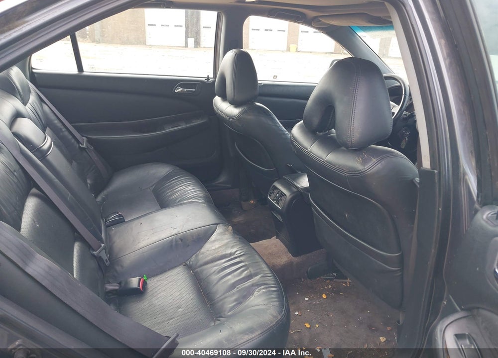 2003 ACURA TL 3.2 TYPE S VIN: 19UUA56803A087925