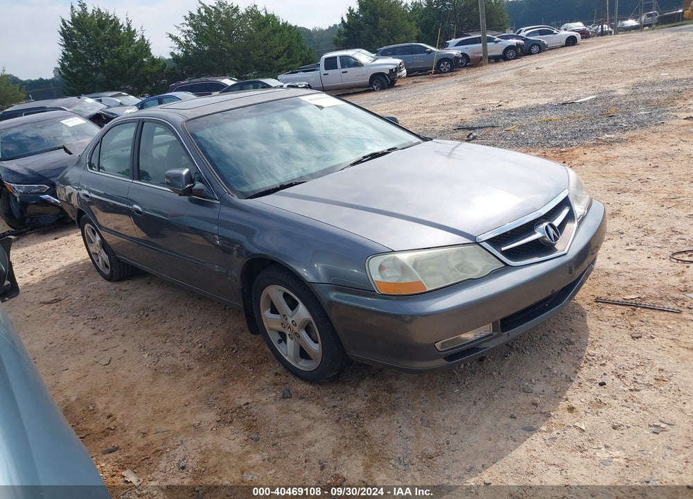 2003 ACURA TL 3.2 TYPE S VIN: 19UUA56803A087925