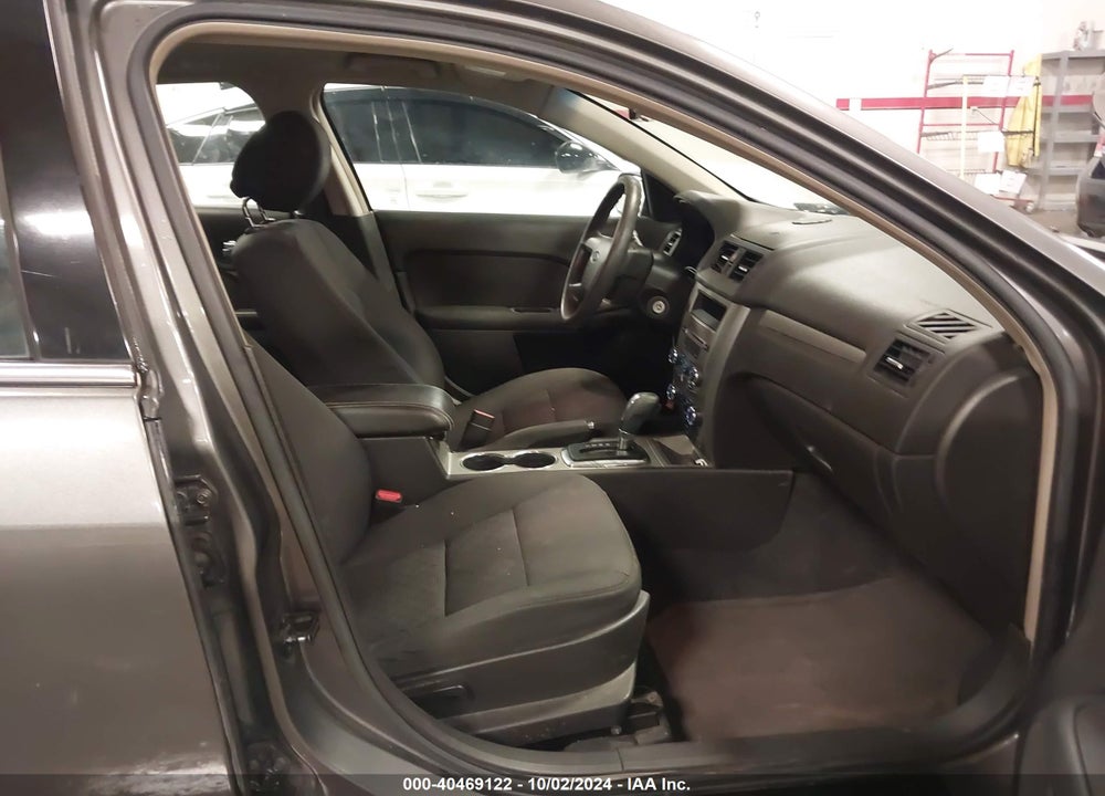 2012 FORD FUSION SE VIN: 3FAHP0HA1CR367964