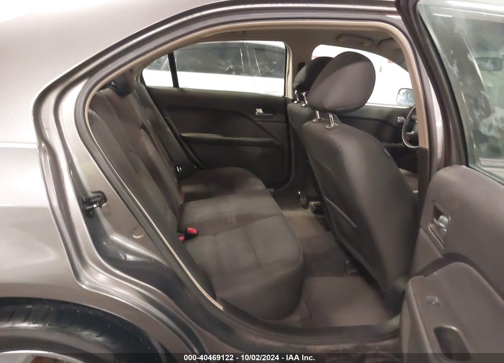 2012 FORD FUSION SE VIN: 3FAHP0HA1CR367964
