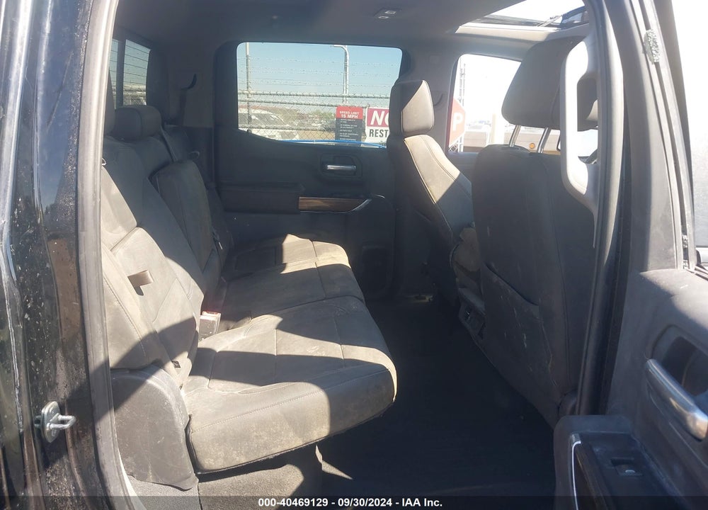 2020 CHEVROLET SILVERADO 1500 2WD SHORT BED LT VIN: 3GCPWCEDXLG324597