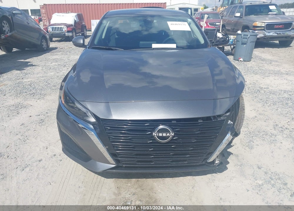 2023 NISSAN ALTIMA SV FWD VIN: 1N4BL4DV4PN378533
