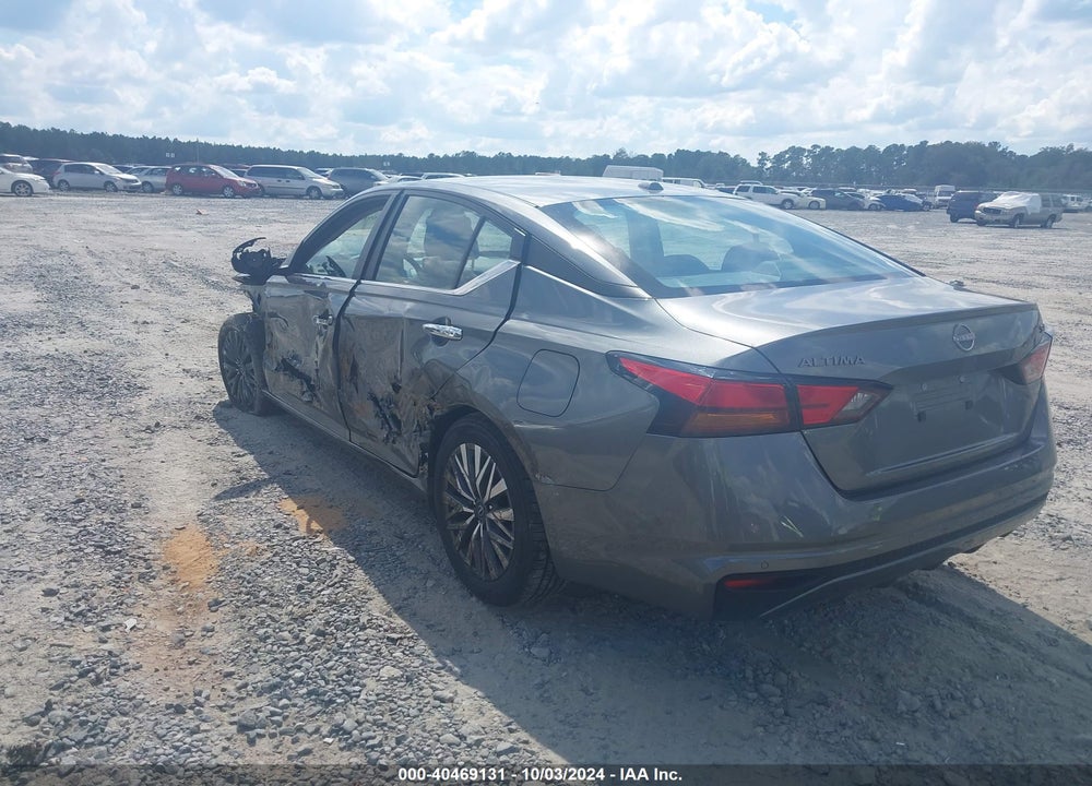2023 NISSAN ALTIMA SV FWD VIN: 1N4BL4DV4PN378533