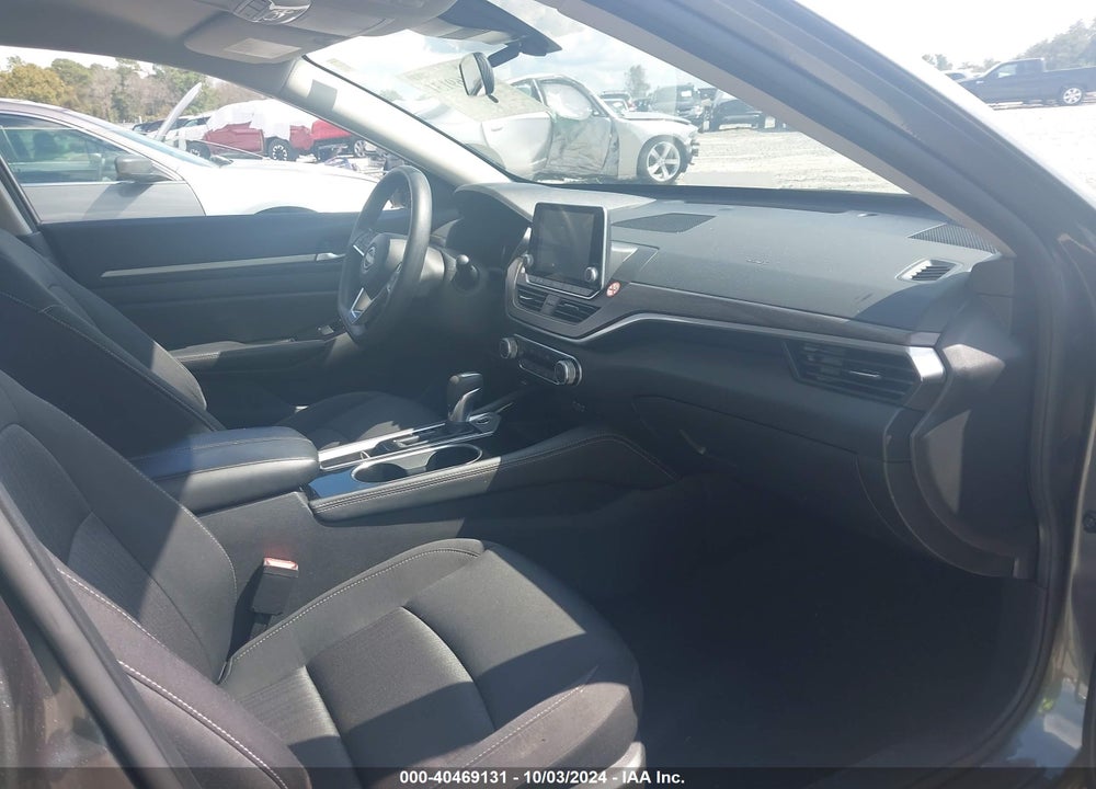 2023 NISSAN ALTIMA SV FWD VIN: 1N4BL4DV4PN378533