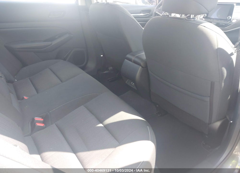 2023 NISSAN ALTIMA SV FWD VIN: 1N4BL4DV4PN378533