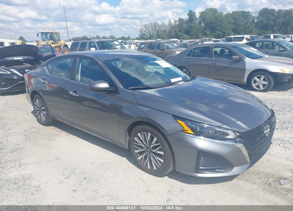 2023 NISSAN ALTIMA SV FWD VIN: 1N4BL4DV4PN378533