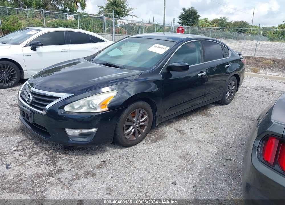 2015 NISSAN ALTIMA VIN: 1N4AL3AP4FN913337