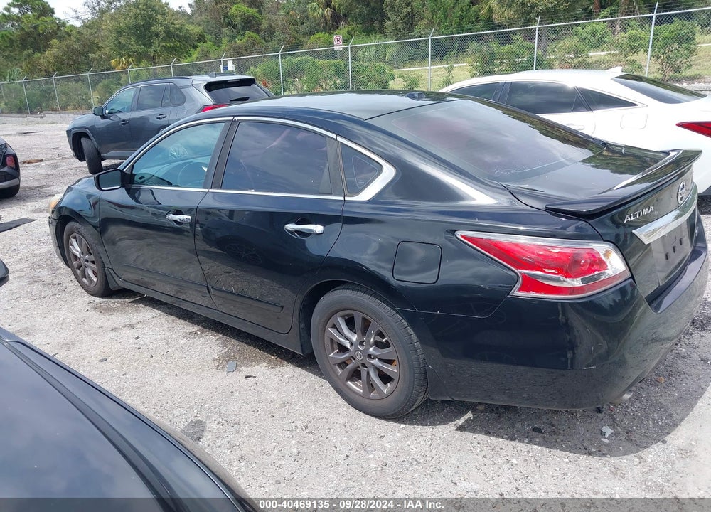 2015 NISSAN ALTIMA VIN: 1N4AL3AP4FN913337