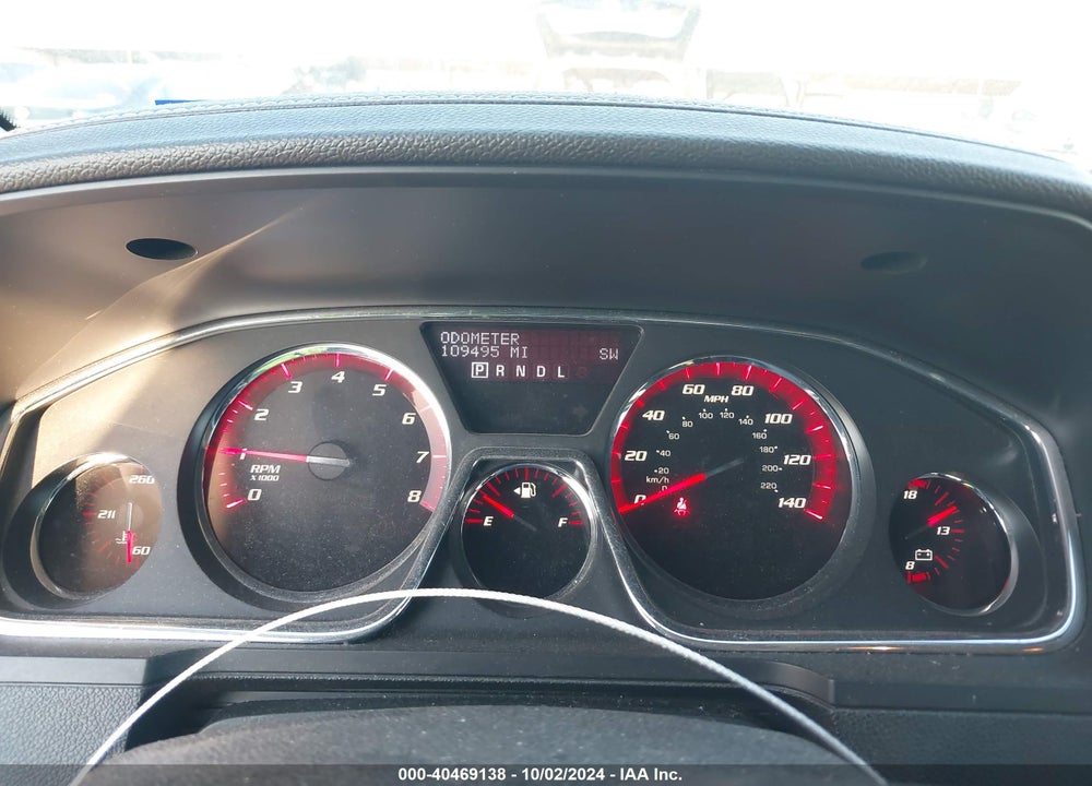 2014 GMC ACADIA SLE-2 VIN: 1GKKRPKD8EJ326951