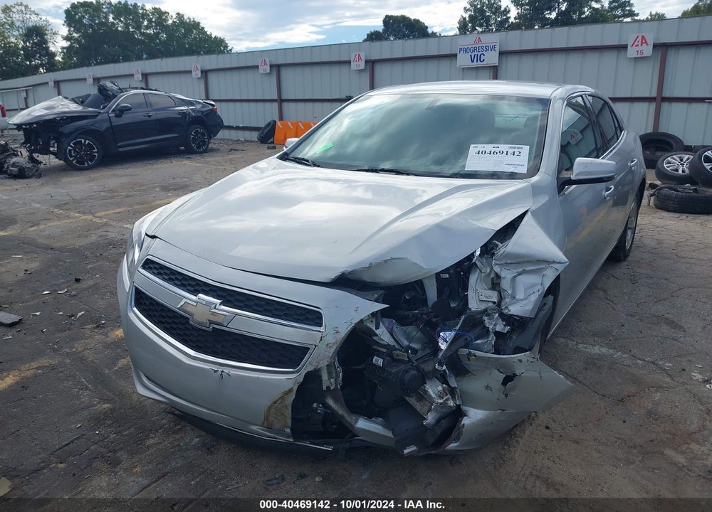 2013 CHEVROLET MALIBU 1LT VIN: 1G11C5SA4DF322960