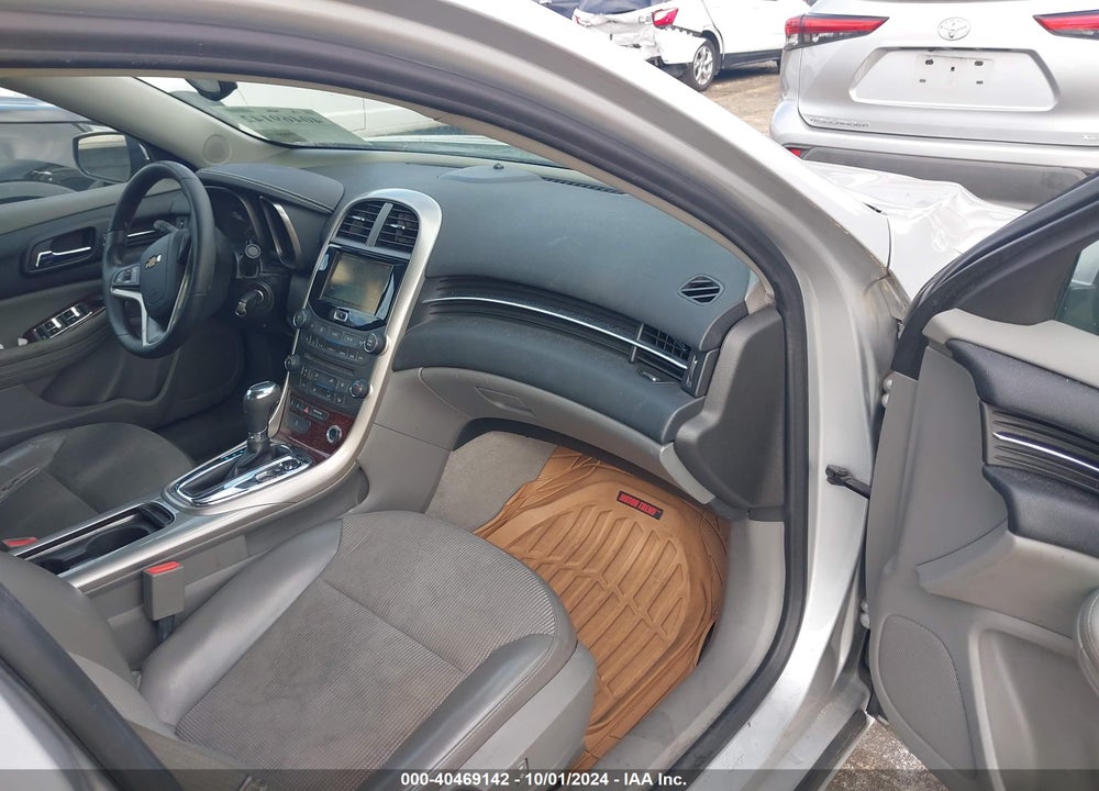 2013 CHEVROLET MALIBU 1LT VIN: 1G11C5SA4DF322960