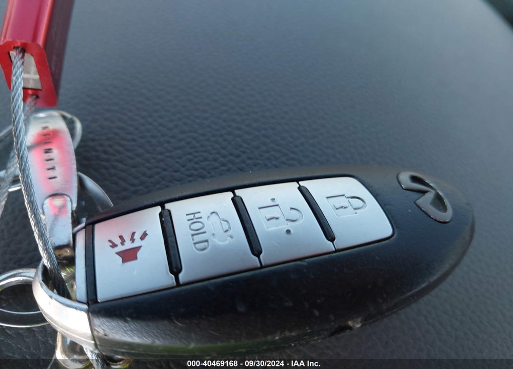 2010 INFINITI G37 VIN: JN1CV6FE2AM351560