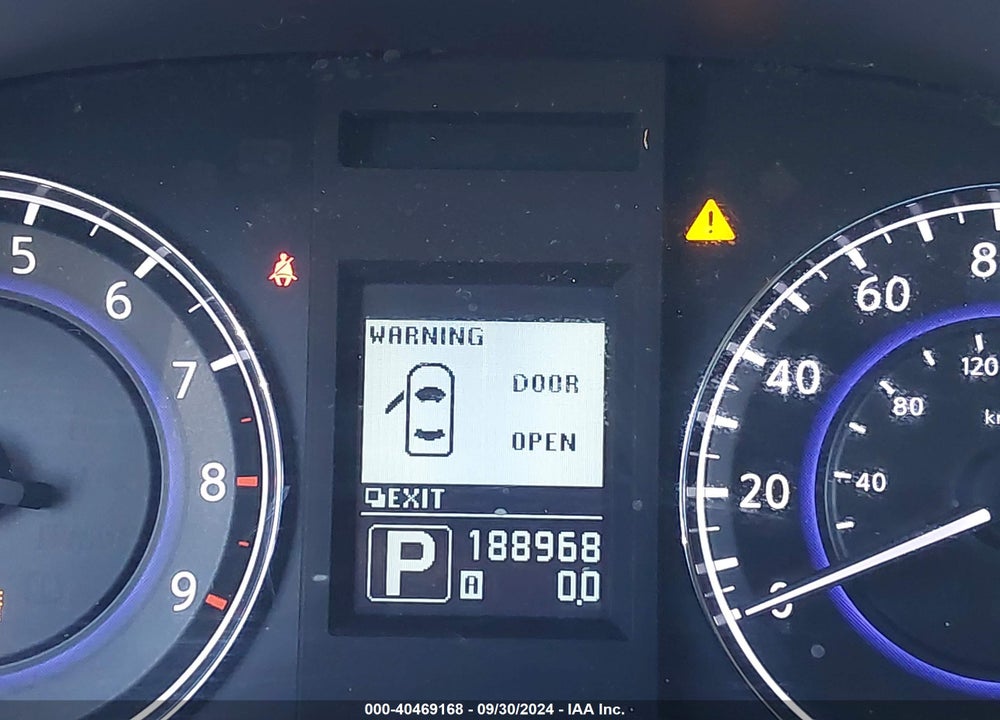 2010 INFINITI G37 VIN: JN1CV6FE2AM351560