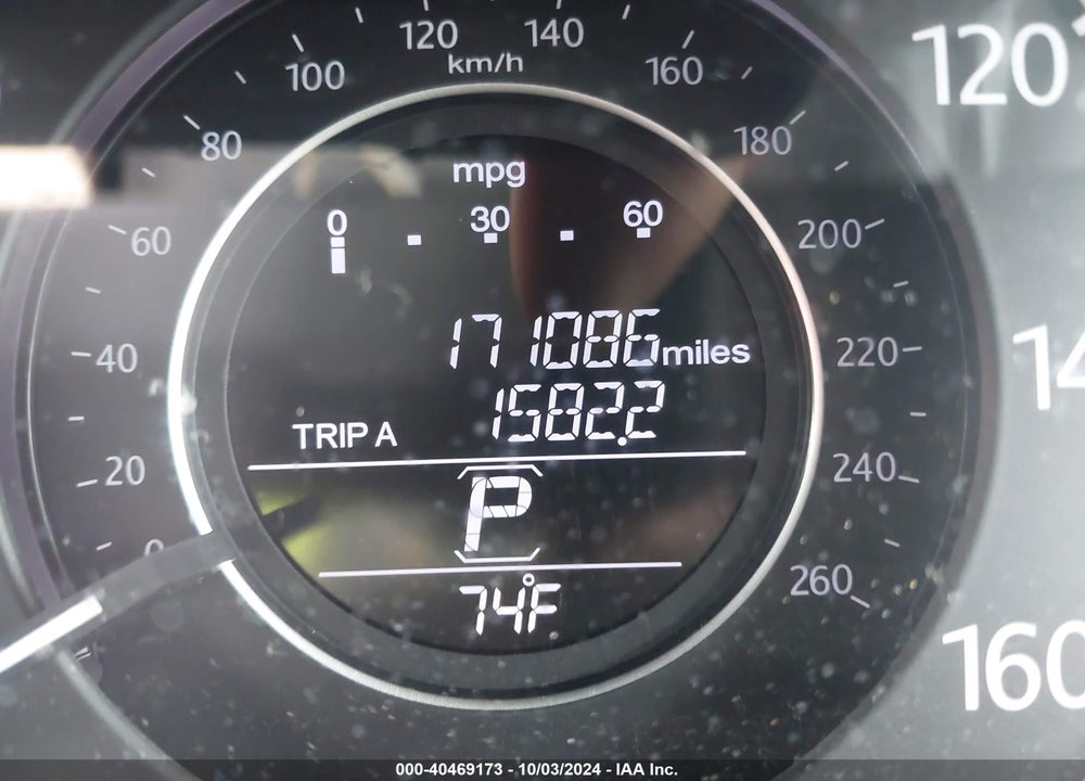2014 HONDA ACCORD EX-L VIN: 1HGCR2F84EA095015