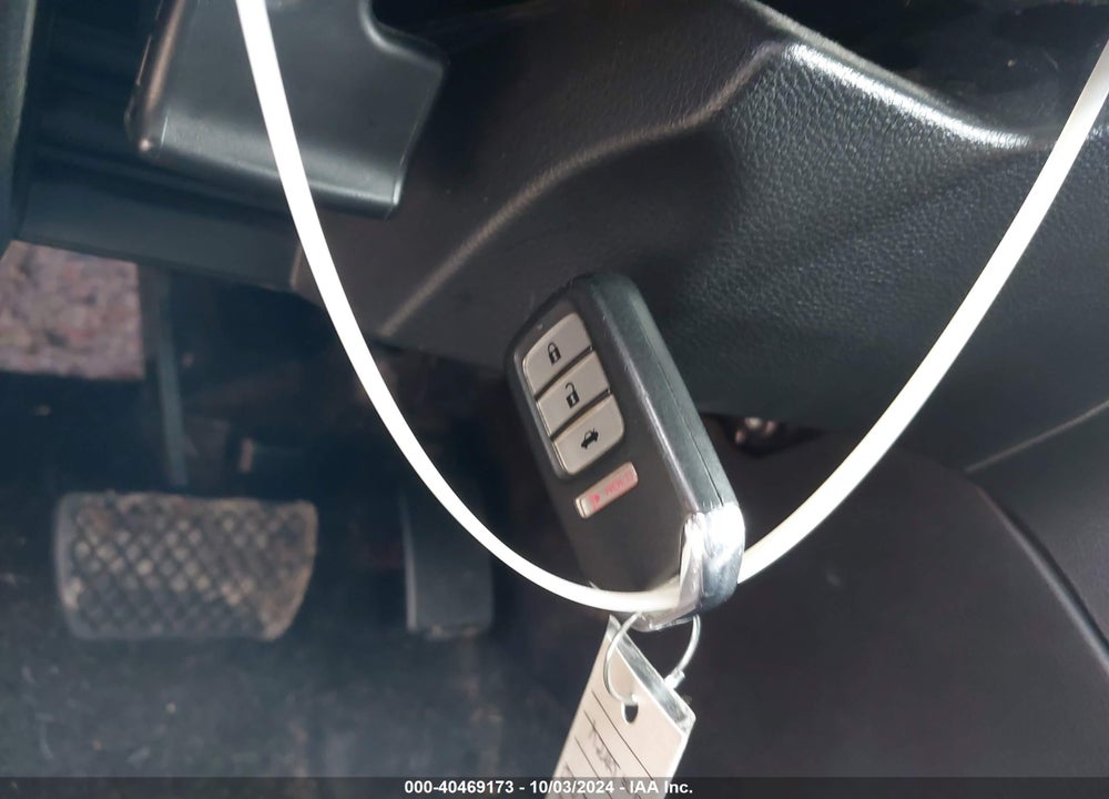 2014 HONDA ACCORD EX-L VIN: 1HGCR2F84EA095015