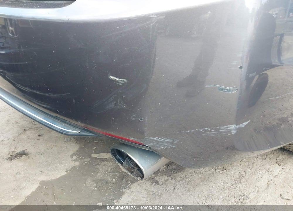 2014 HONDA ACCORD EX-L VIN: 1HGCR2F84EA095015