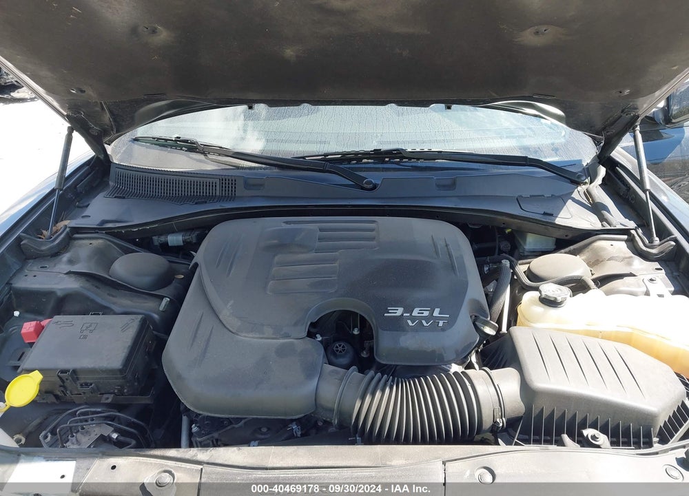 2022 DODGE CHARGER SXT RWD VIN: 2C3CDXBG6NH255893