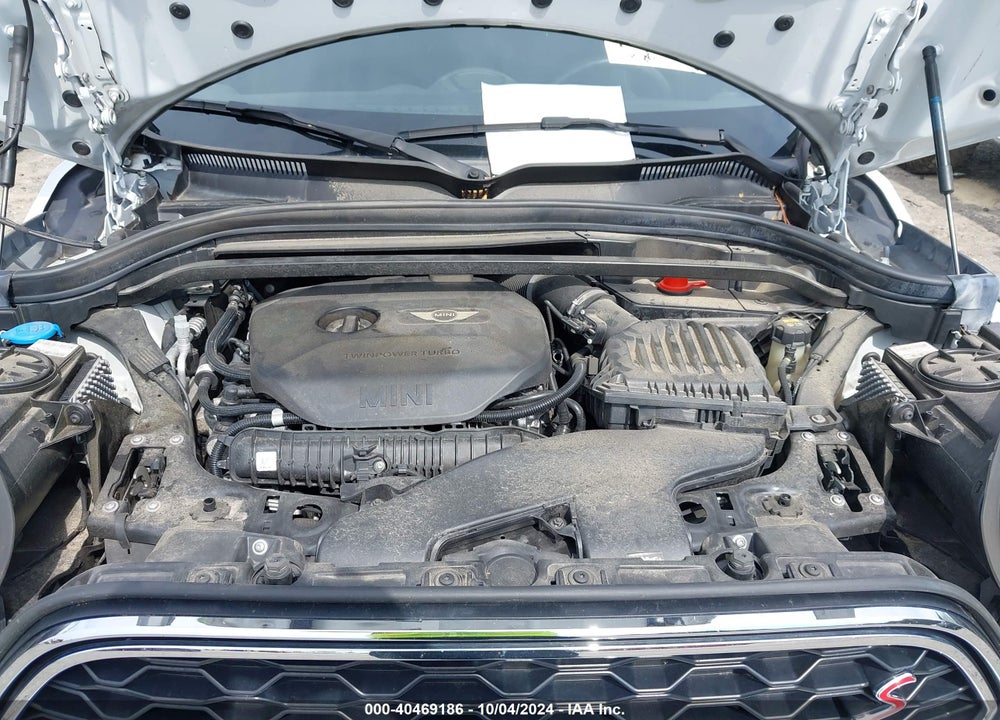 2019 MINI COUNTRYMAN COOPER S VIN: WMZYT3C57K3E97071