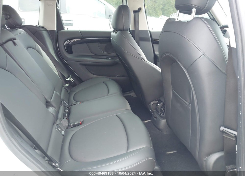 2019 MINI COUNTRYMAN COOPER S VIN: WMZYT3C57K3E97071