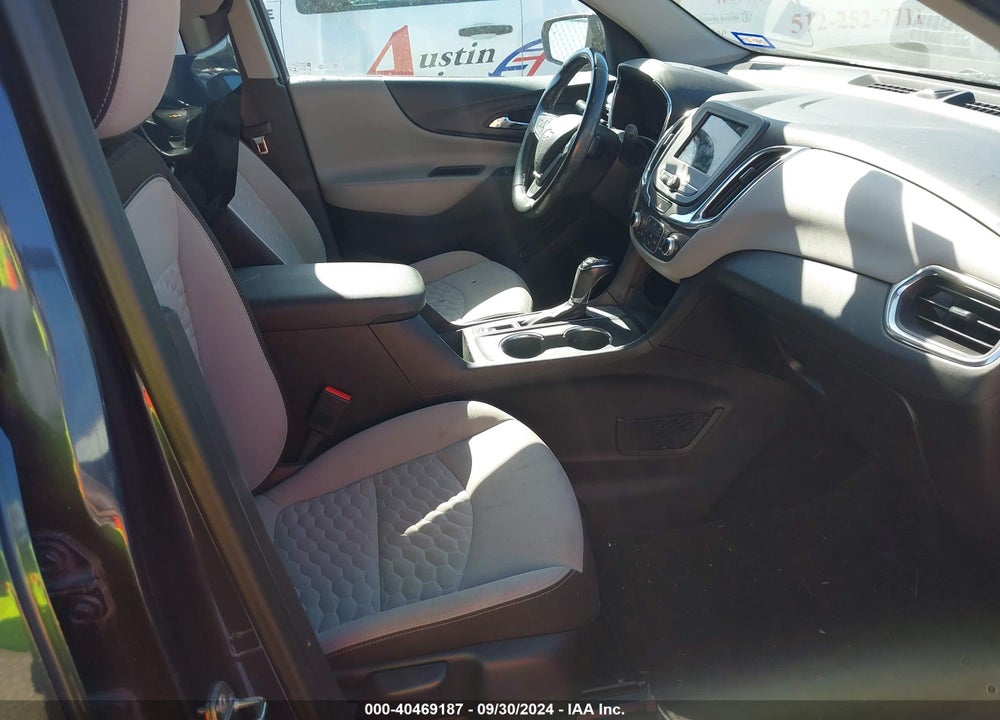 2019 CHEVROLET EQUINOX LT VIN: 3GNAXKEV0KL116327