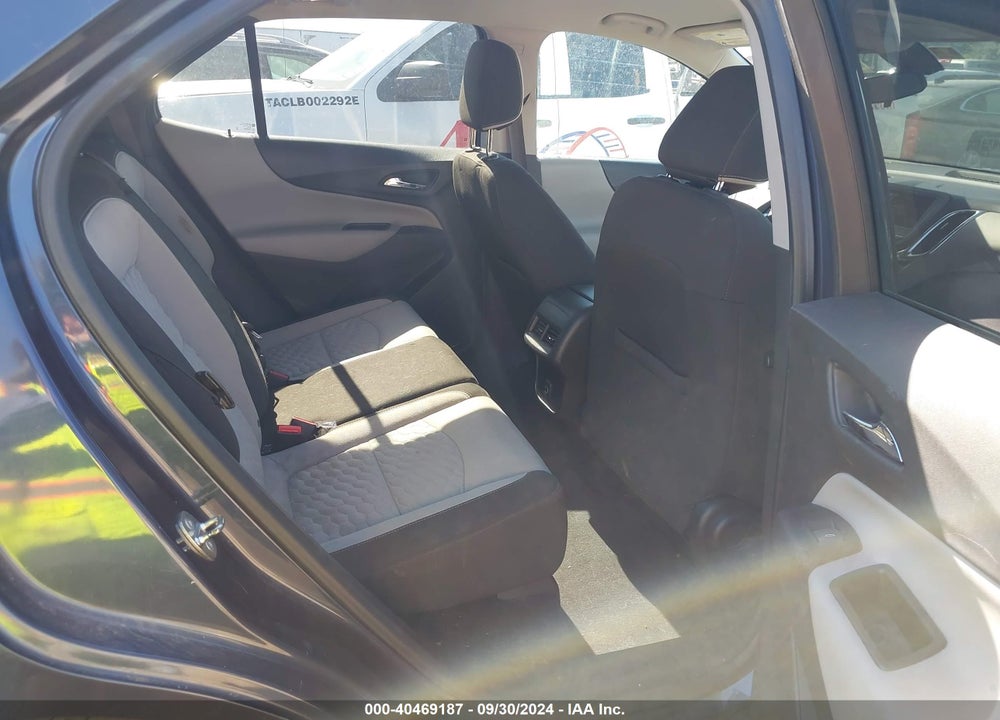 2019 CHEVROLET EQUINOX LT VIN: 3GNAXKEV0KL116327
