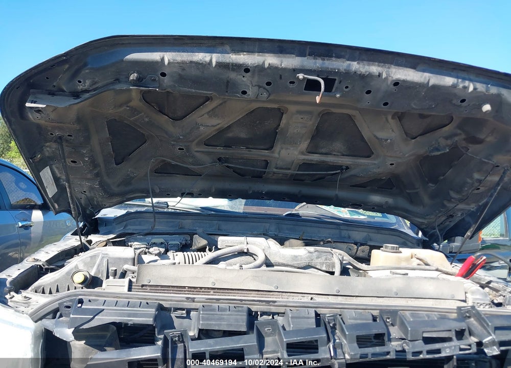 2011 FORD F250 VIN: 1FT7W2BT0BEB79601