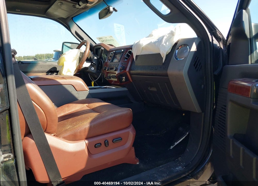 2011 FORD F250 VIN: 1FT7W2BT0BEB79601