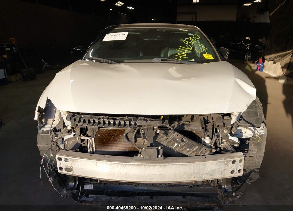 2019 NISSAN MAXIMA 3.5 SR VIN: 1N4AA6AV2KC362854