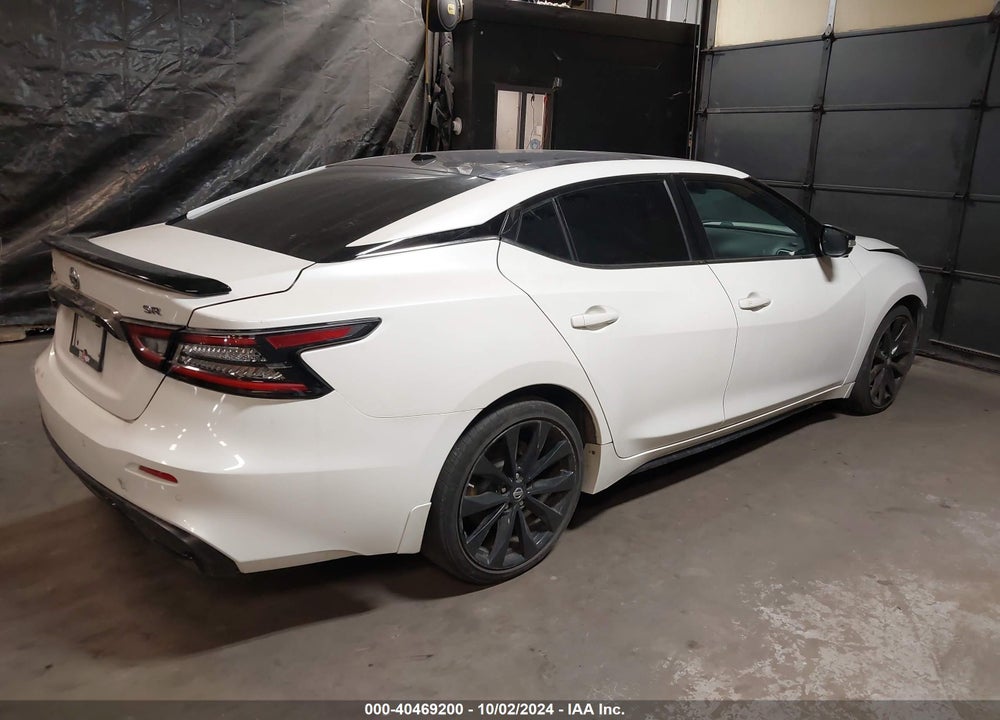 2019 NISSAN MAXIMA 3.5 SR VIN: 1N4AA6AV2KC362854
