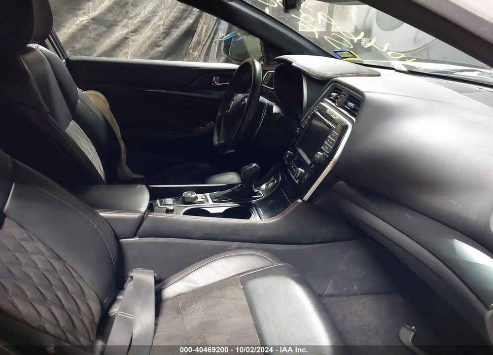 2019 NISSAN MAXIMA 3.5 SR VIN: 1N4AA6AV2KC362854