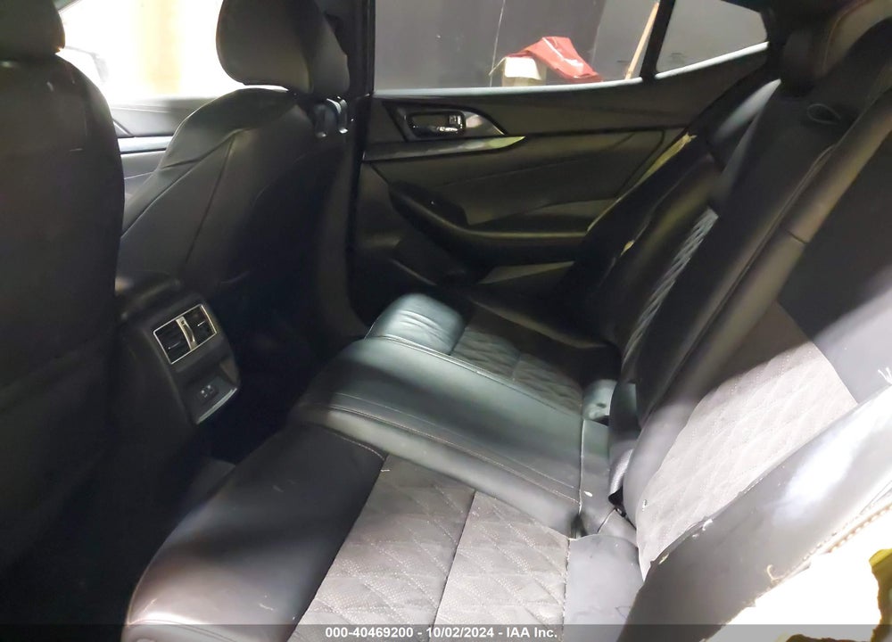 2019 NISSAN MAXIMA 3.5 SR VIN: 1N4AA6AV2KC362854