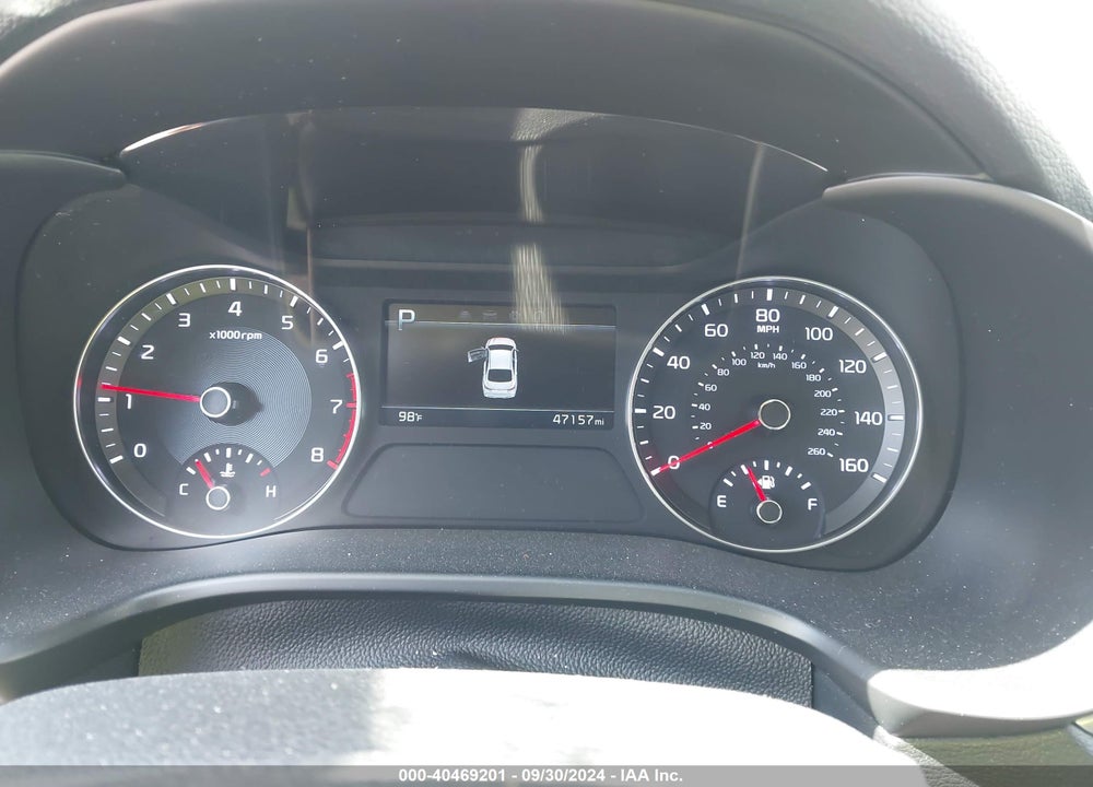 2023 KIA FORTE LXS VIN: 3KPF24AD4PE607680