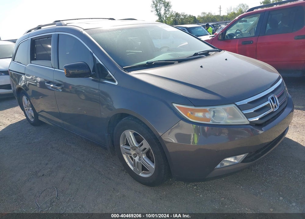 2012 HONDA ODYSSEY TOURING/TOURING ELITE VIN: 5FNRL5H94CB071643