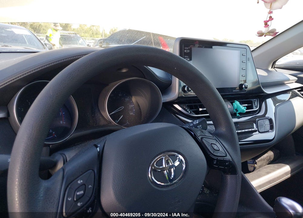 2021 TOYOTA C-HR LE VIN: NMTKHMBX5MR133230