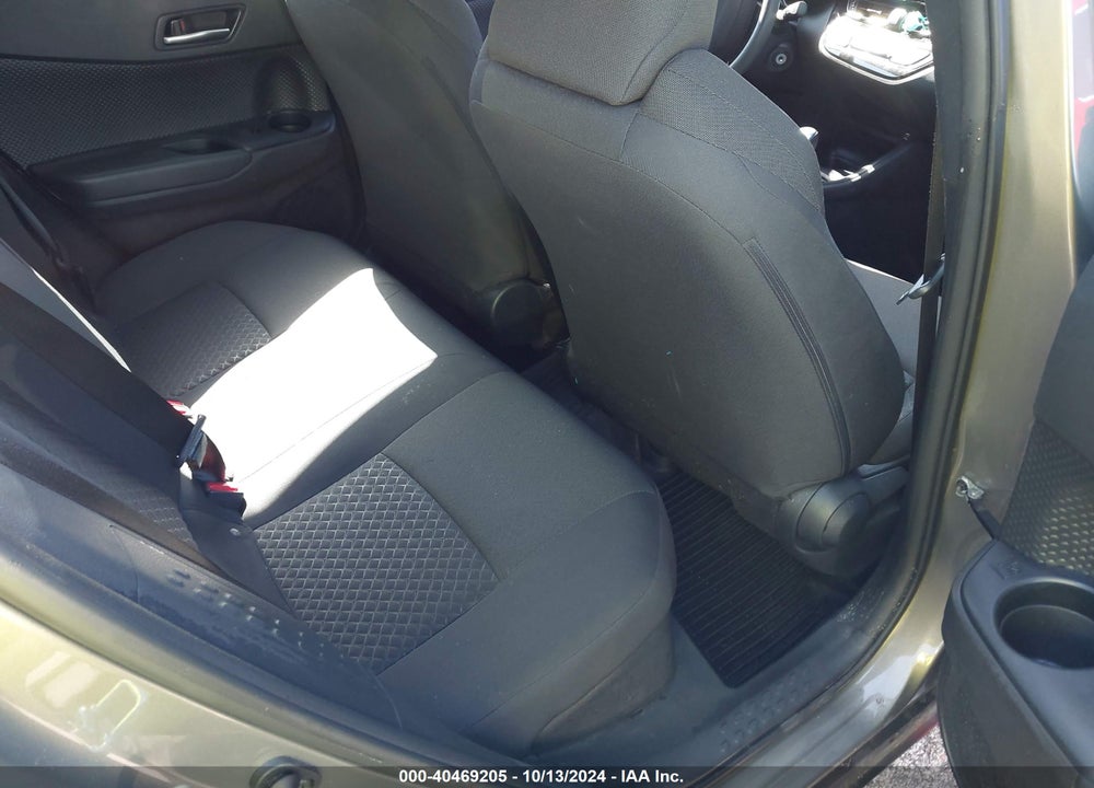 2021 TOYOTA C-HR LE VIN: NMTKHMBX5MR133230